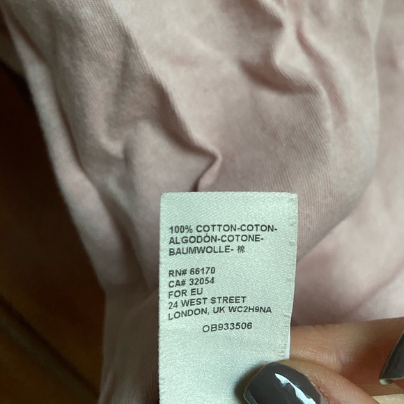 Free People - We The Free Be Free Tunic Tee - Picture 5 of 7